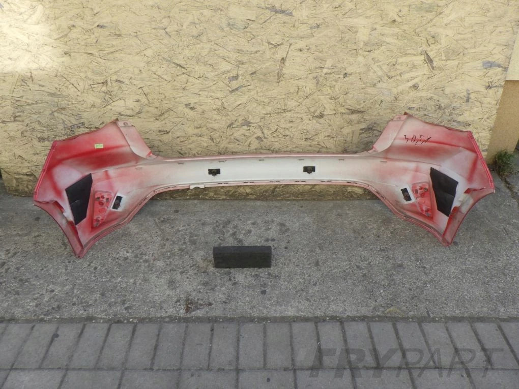 FORD FOCUS MK4 IV HB 18- Rear Bumper