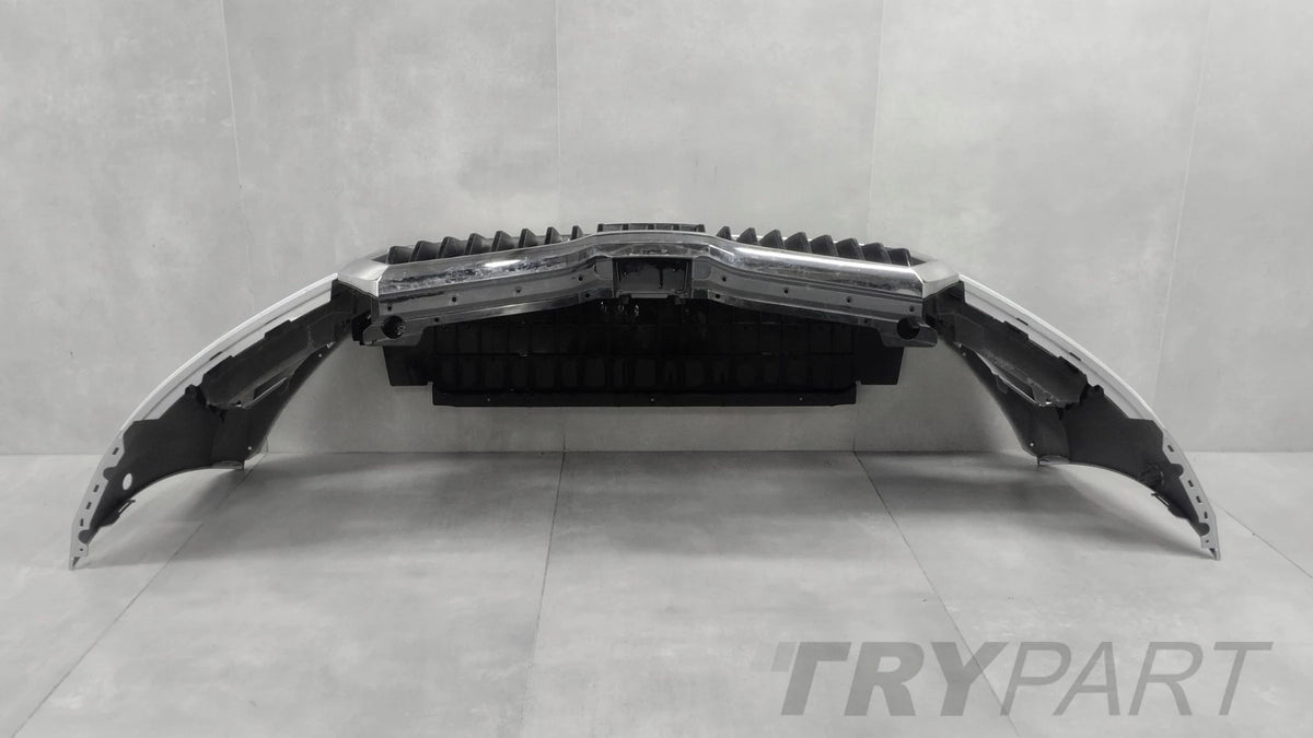 Front Bumper for Skoda Fabia IV 4 6VA 21-