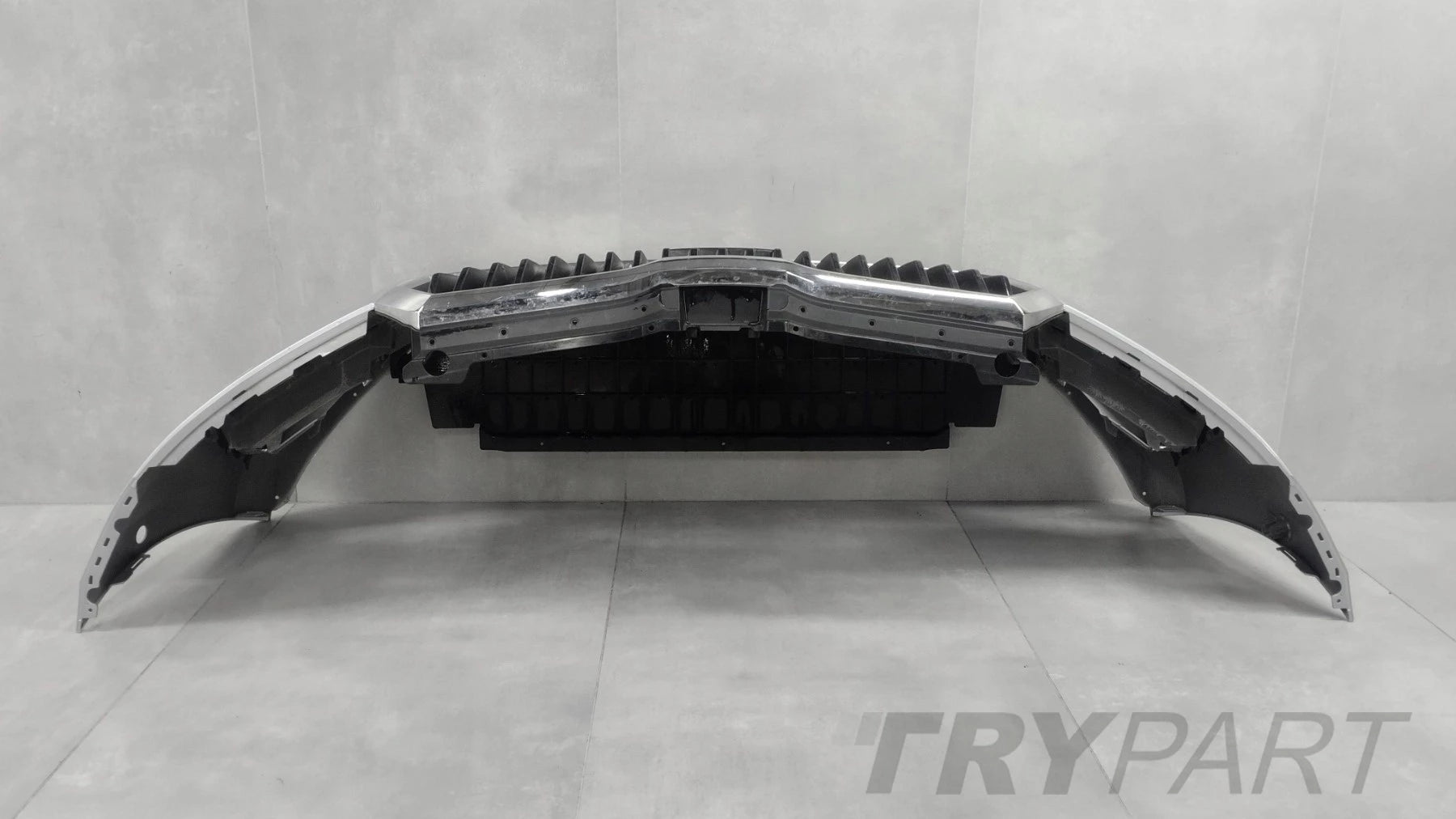 Front Bumper for Skoda Fabia IV 4 6VA 21-