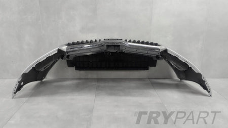Front Bumper for Skoda Fabia IV 4 6VA 21-