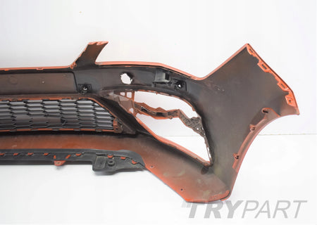 SEAT LEON III FR LIFT 5F FRONT BUMPER SUPER CONDITION