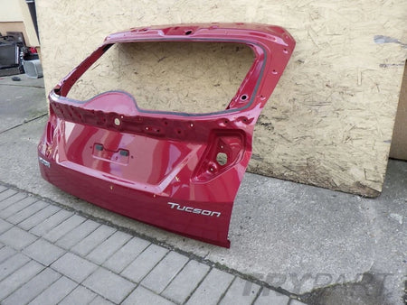 HYUNDAI TUCSON IV 4 20- REAR HATCH DOOR