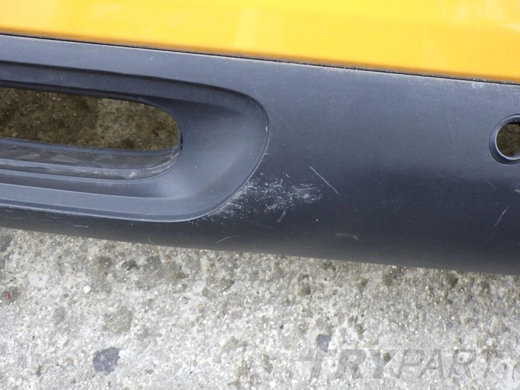 MINI COOPER ONE F55 14- Rear bumper