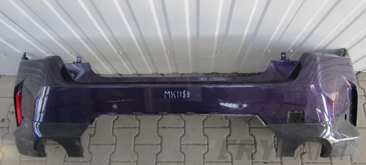 REAR BUMPER BMW 2 G42 COUPE M SPORT 22-