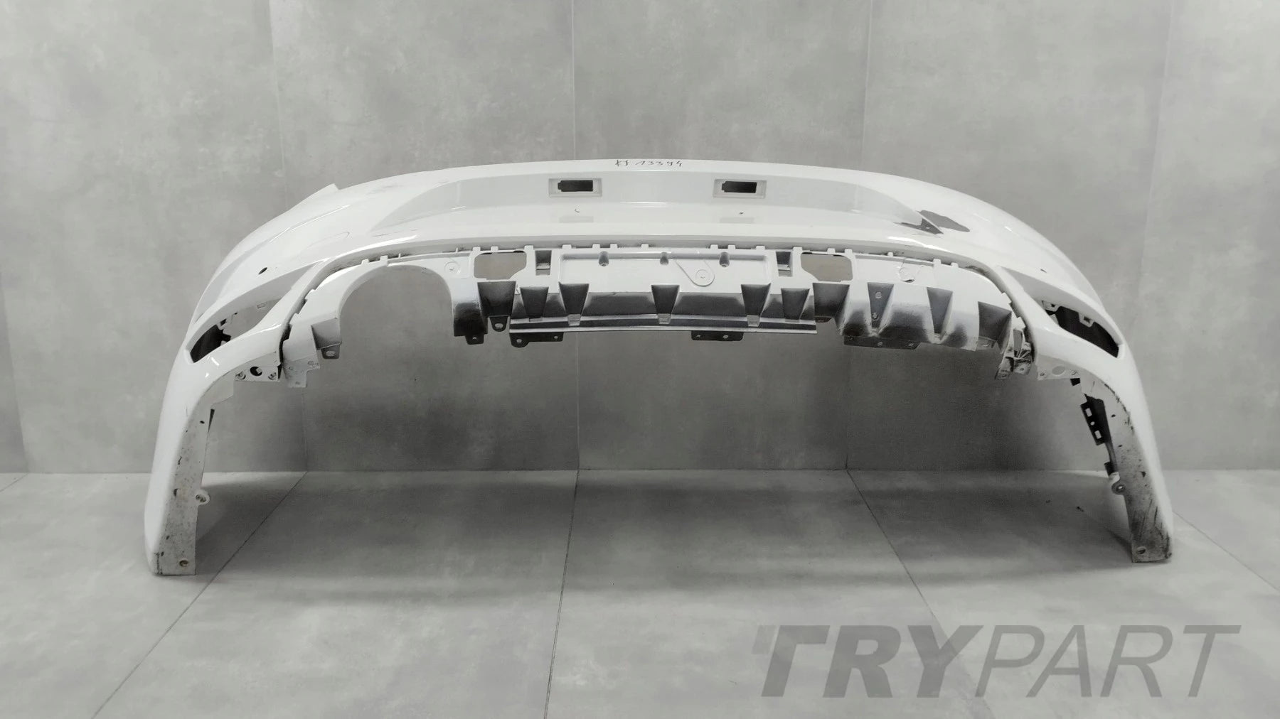Rear bumper RENAULT MEGANE IV SEDAN 16-20