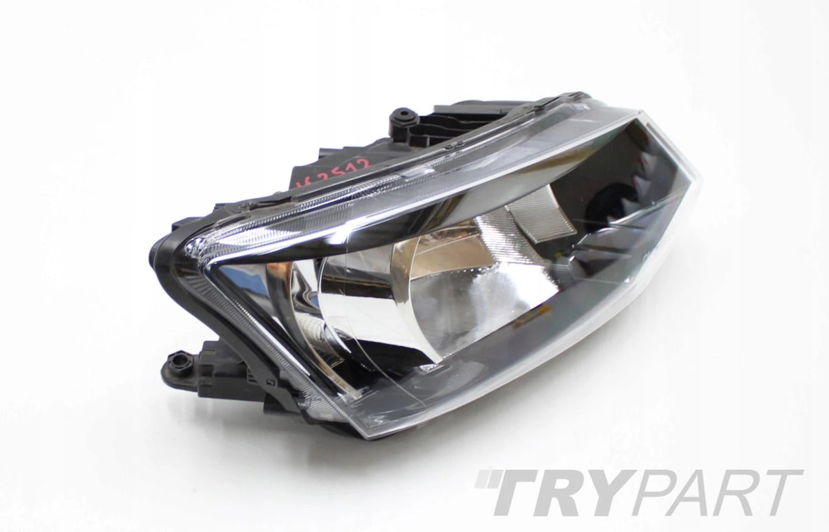 SKODA FABIA III 6V RIGHT FRONT HEADLIGHT ORG EU 6V1941016