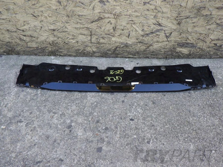 BMW X6 G06 M-PACKAGE LIFT LCI 23- Front Bumper Spoiler Lip