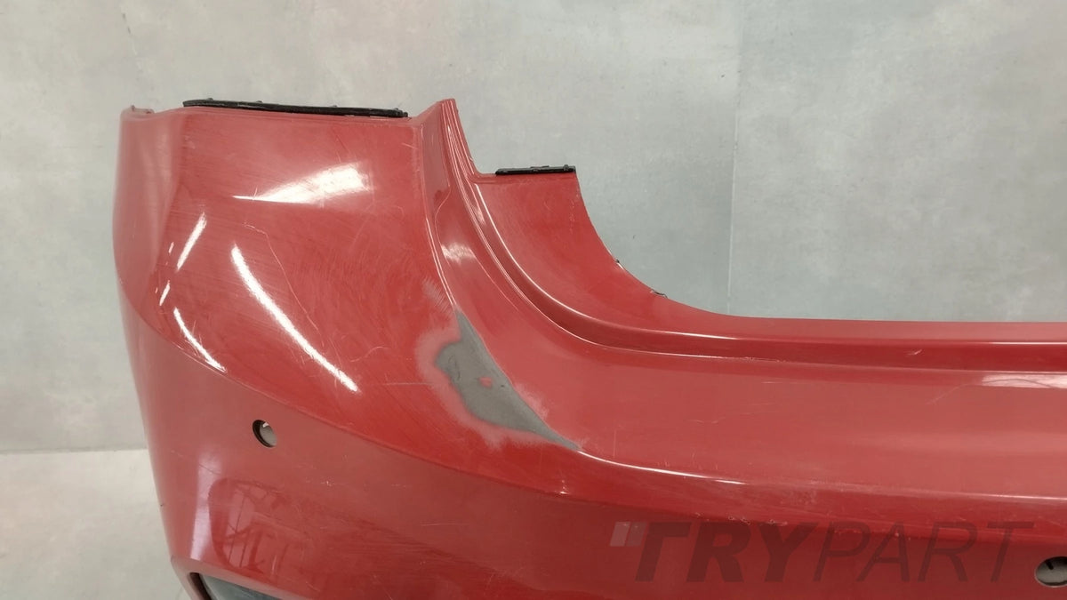 Rear Bumper BMW 1 F20 F21 M-Package Lift 15-18 / Beam