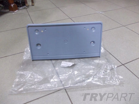 BMW X3 E83 M Package Front Bumper Trim