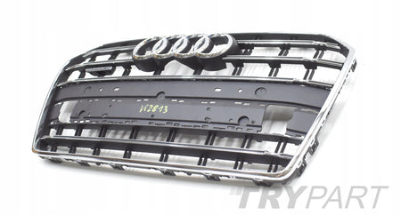 AUDI A6 S6 C7 4G S LINE GRILL CHROME BUMPER GRILLE FRONT ORG 4G0853651