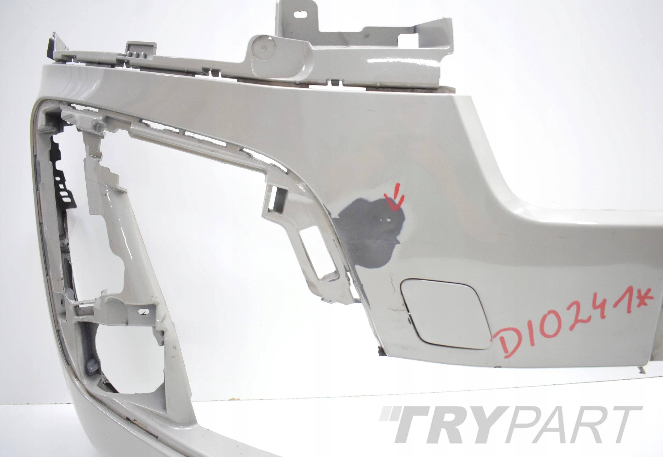 CITROEN JUMPY EXPERT III FRONT BUMPER ORG