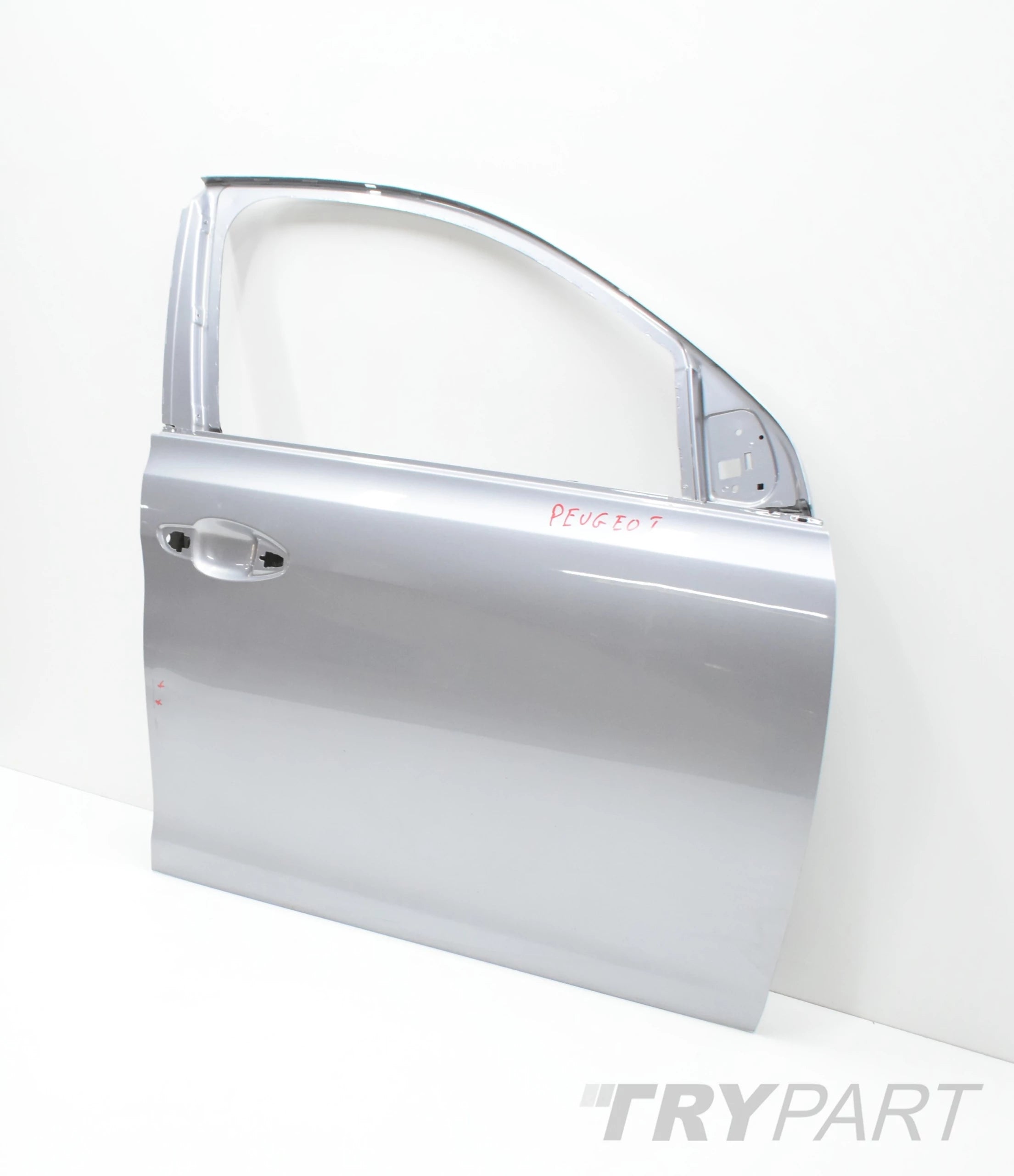 PEUGEOT 308 II T9 DOOR RIGHT FRONT GENUINE