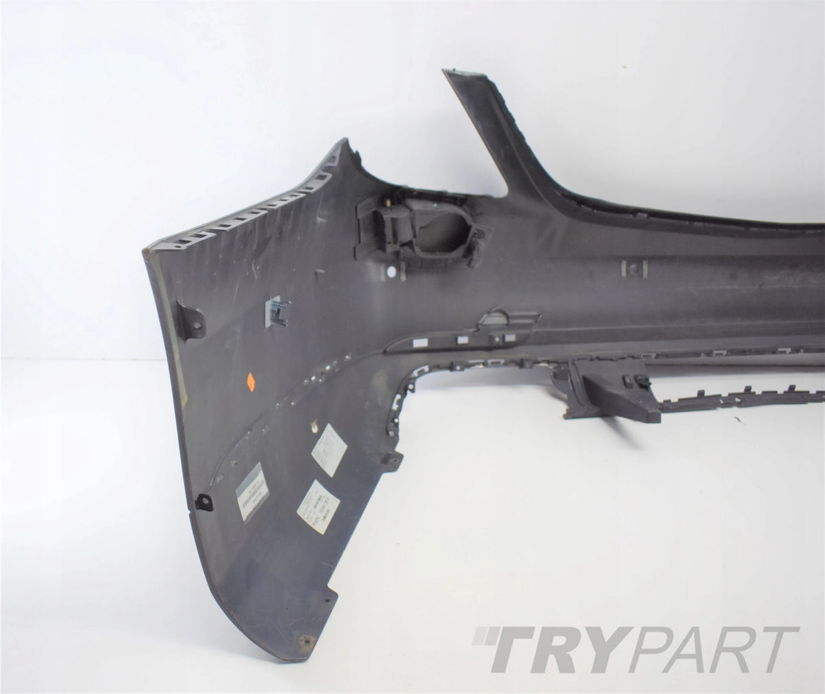 MERCEDES S CLASS W222 REAR BUMPER HYBRID