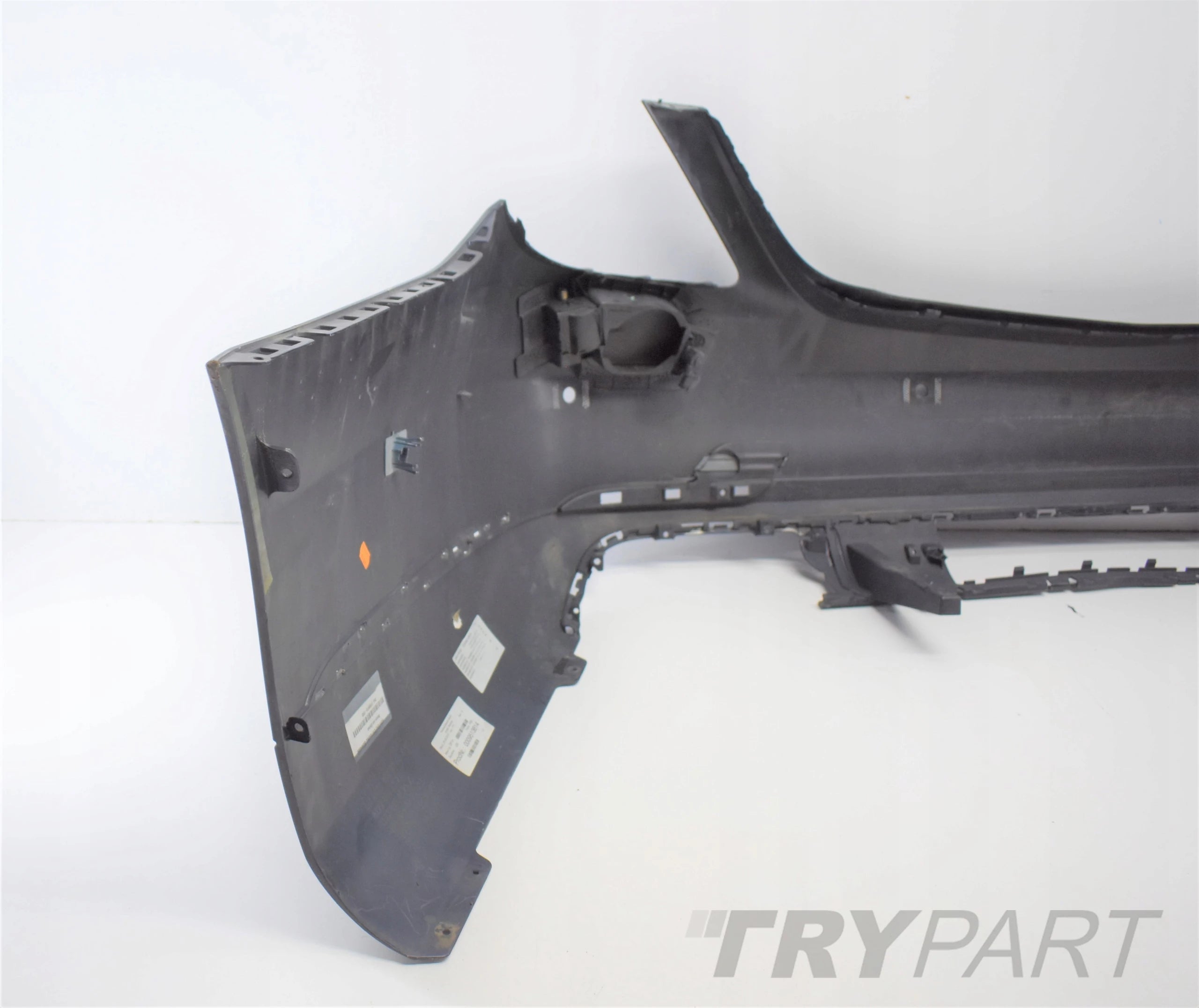 MERCEDES S CLASS W222 REAR BUMPER HYBRID