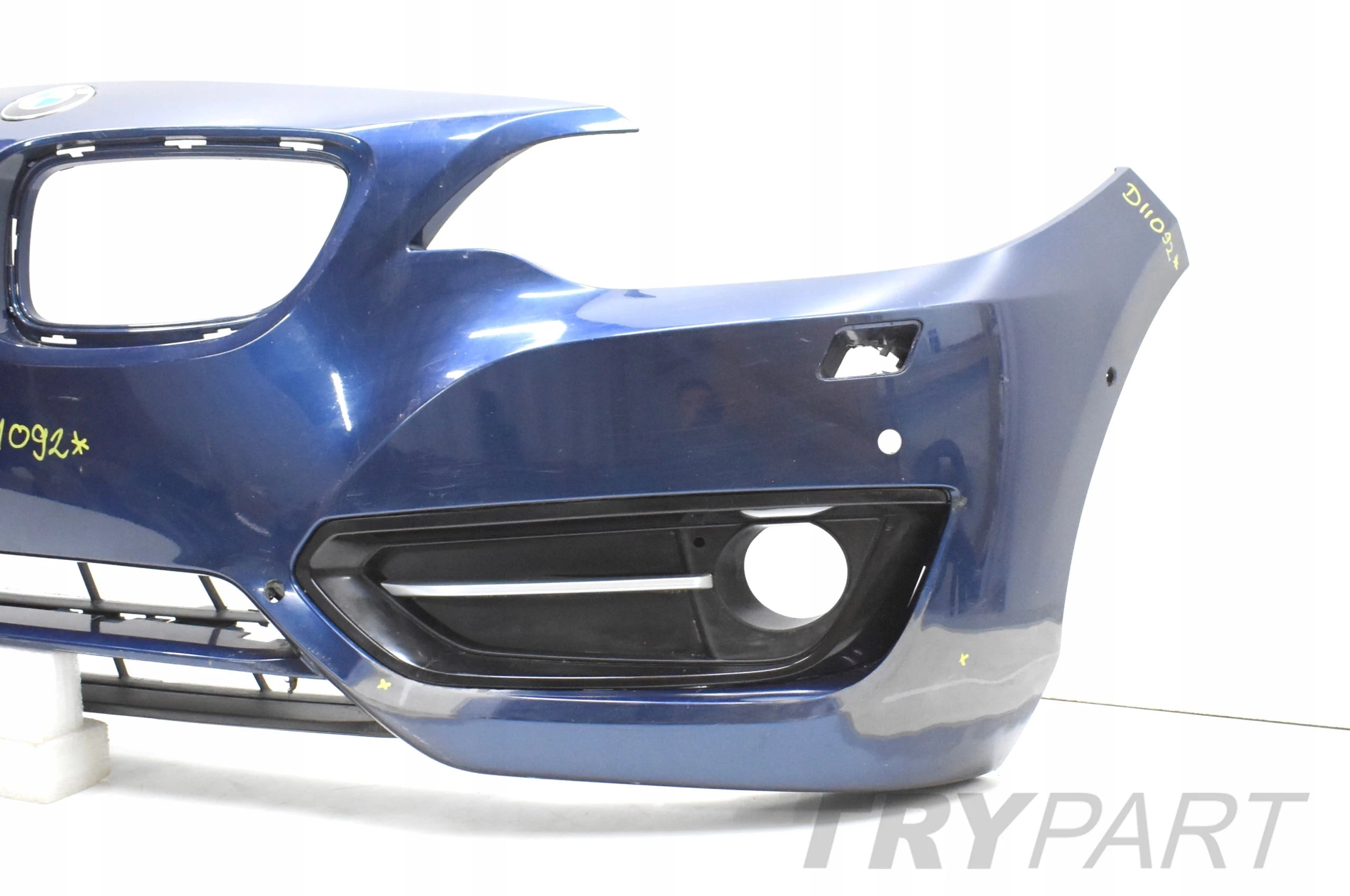 BMW F22 F23 Coupe Front Bumper Org + Grilles