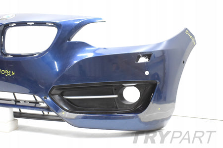BMW F22 F23 Coupe Front Bumper Org + Grilles