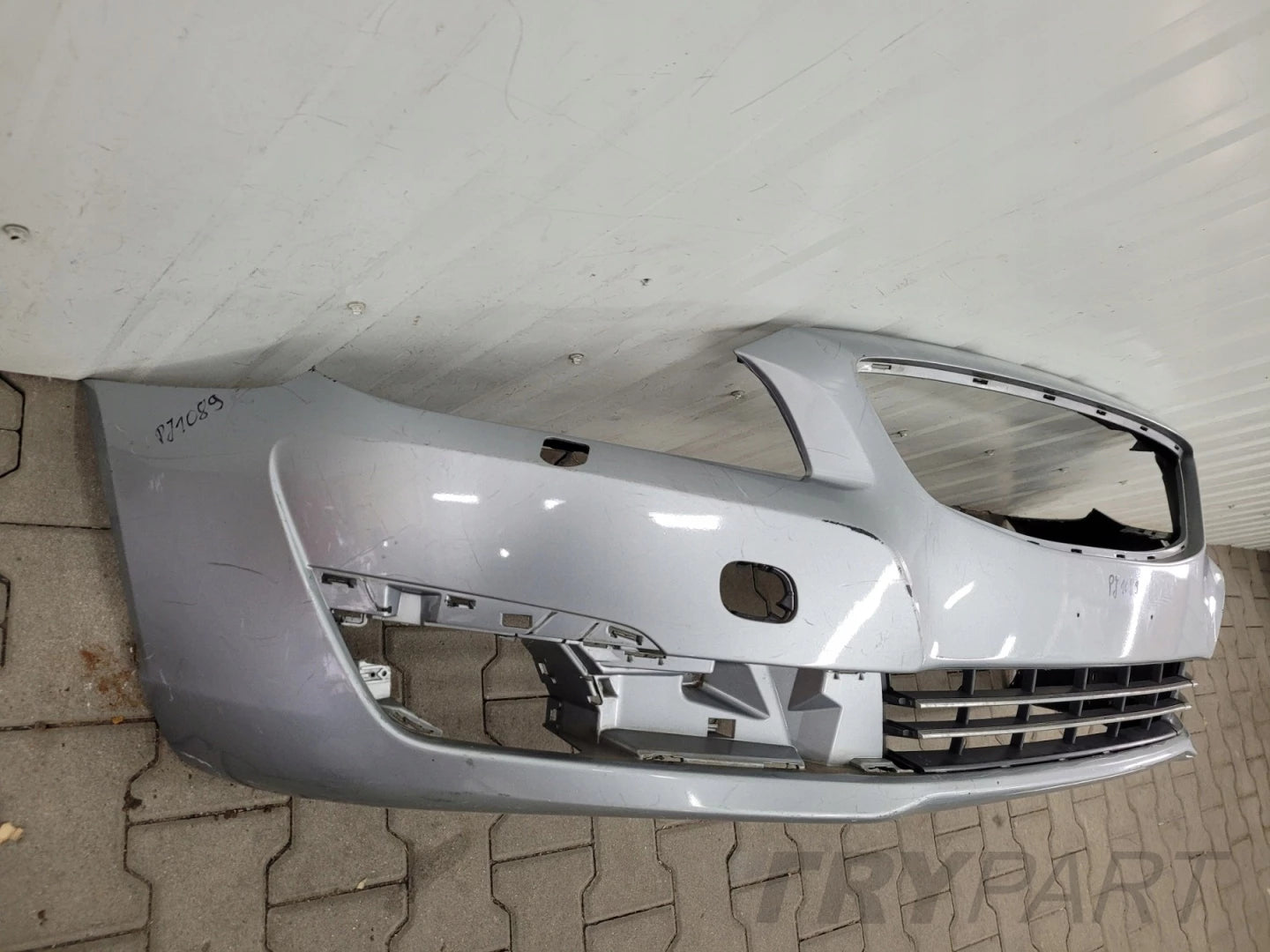 Front Bumper Volvo V70 S80 Lift 13-16