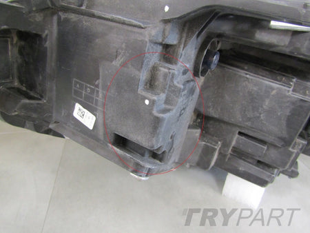 FRONT HEADLIGHT NISSAN QASHQAI 3 III FACELIFT FULL LED 24- RH RIGHT 1EX017088-02