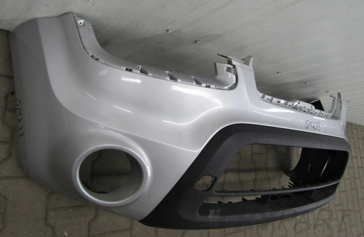 Front Bumper Kia Soul 1 I LIFT 11-13