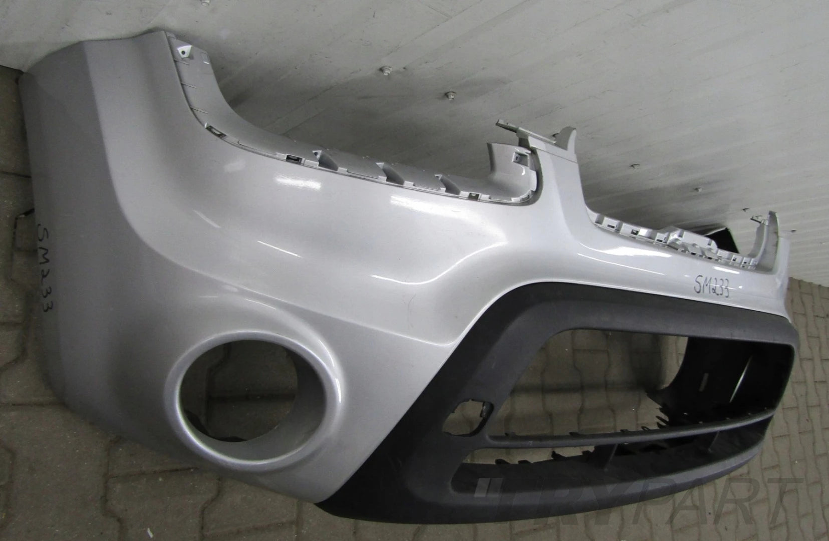 Front Bumper Kia Soul 1 I LIFT 11-13