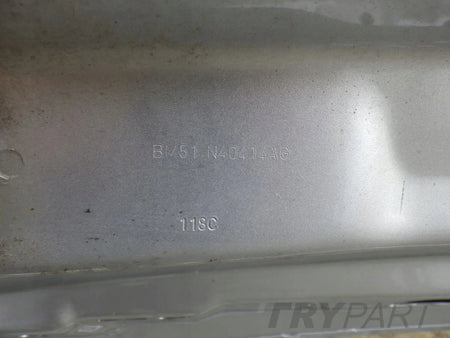 FORD FOCUS MK3 III ESTATE 10- REAR HATCH
