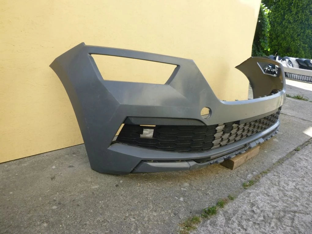 SKODA KAMIQ front bumper