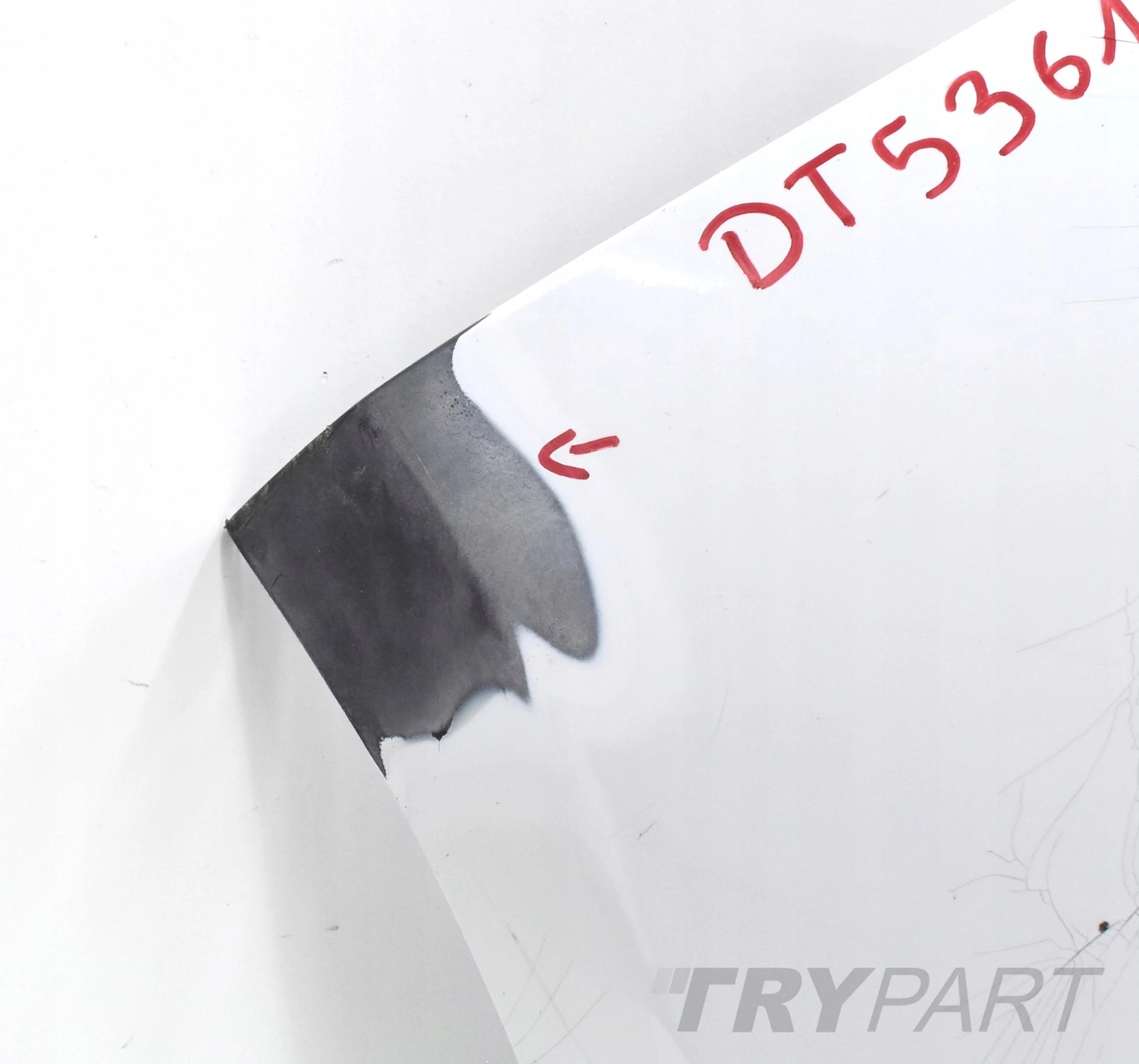 OPEL ASTRA J IV GTC REAR BUMPER ORG + BOTTOM