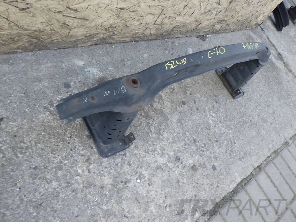 BMW X5 E70 06- FRONT BUMPER BEAM