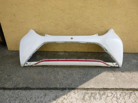 TOYOTA AYGO II 2 14- Rear Bumper