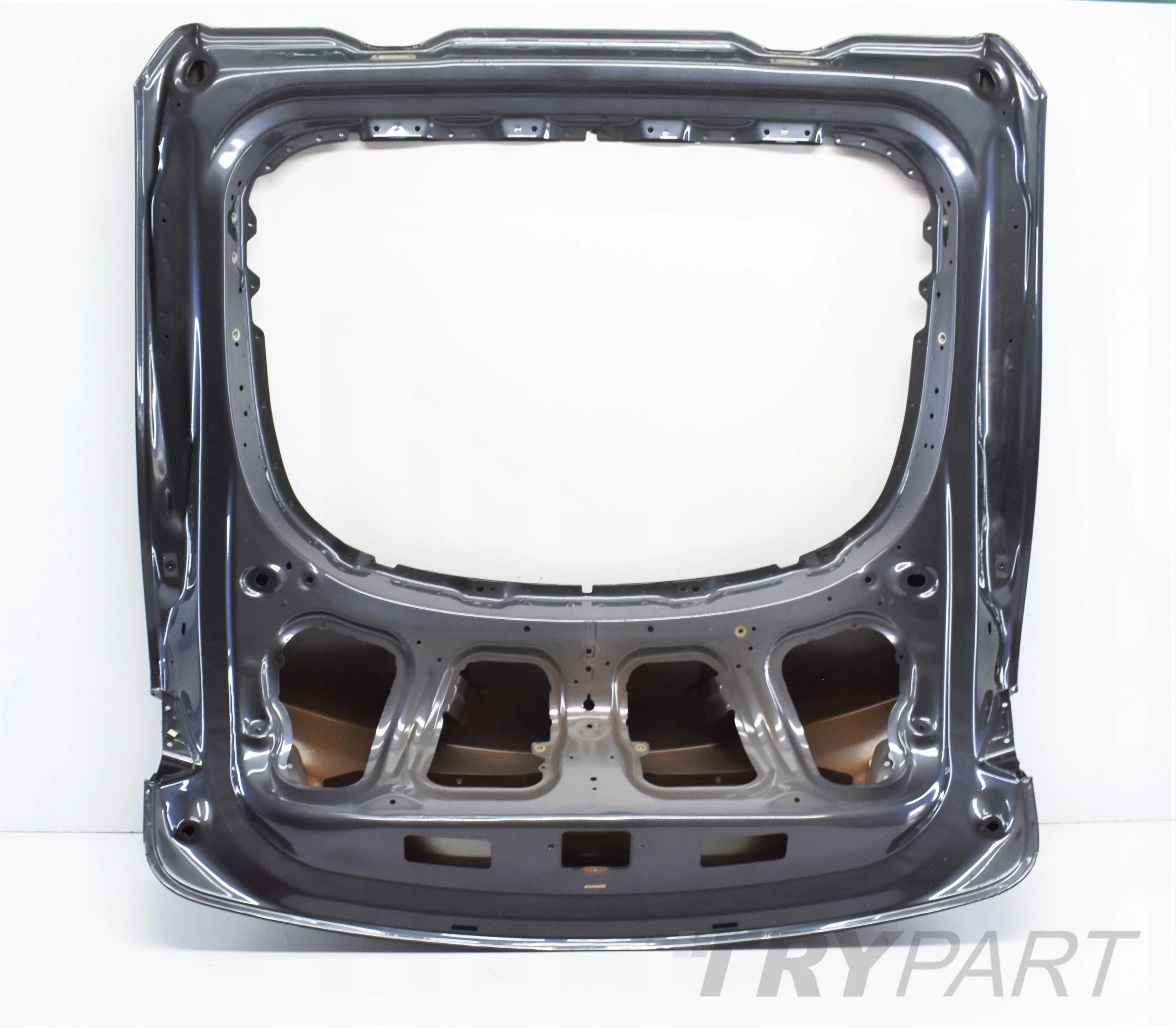 TESLA MODEL S PLAID REAR TRUNK LID