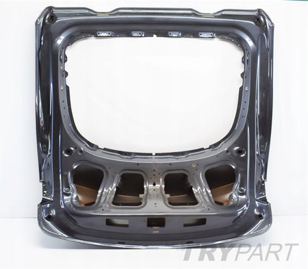 TESLA MODEL S PLAID REAR TRUNK LID