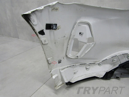 Front Bumper Ford Focus Mk4 IV Active Lift 22-