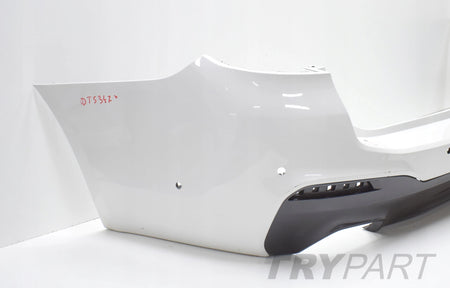 BMW G31 M PACKAGE REAR BUMPER ESTATE ORG + BOTTOM