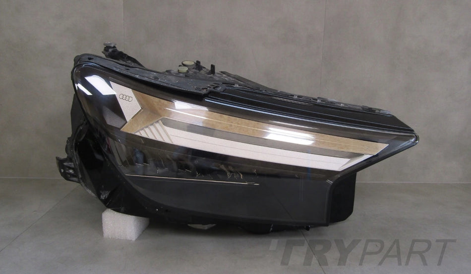 AUDI Q4 E-TRON LED 21- HEADLIGHT RH RIGHT 89A941034