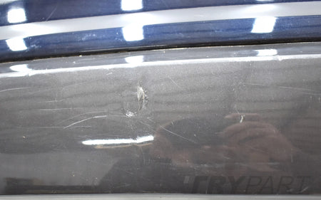 BMW X3 F25 M Package Rear Bumper Original + Lower Section