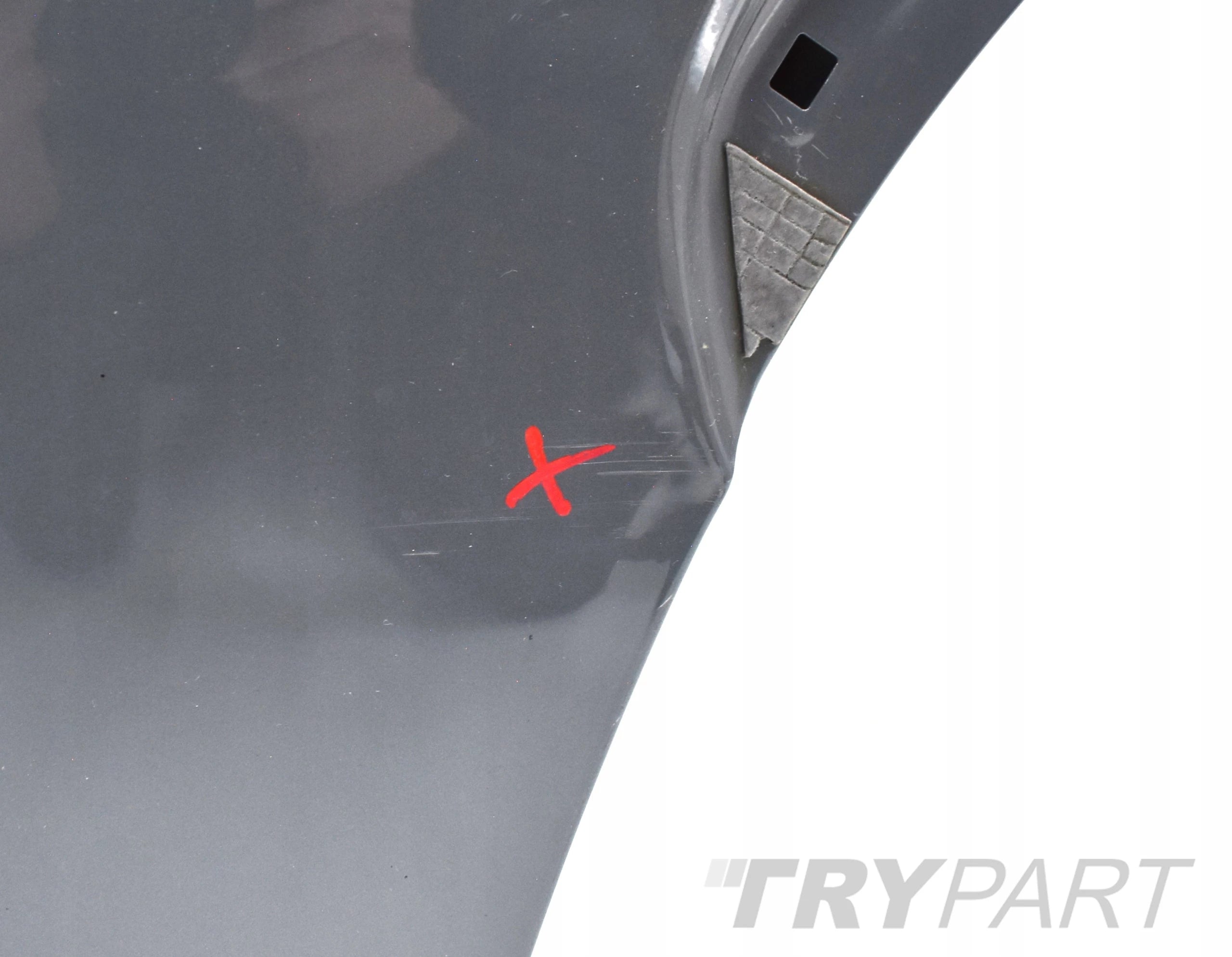 HYUNDAI KONA LEFT REAR DOOR ORG