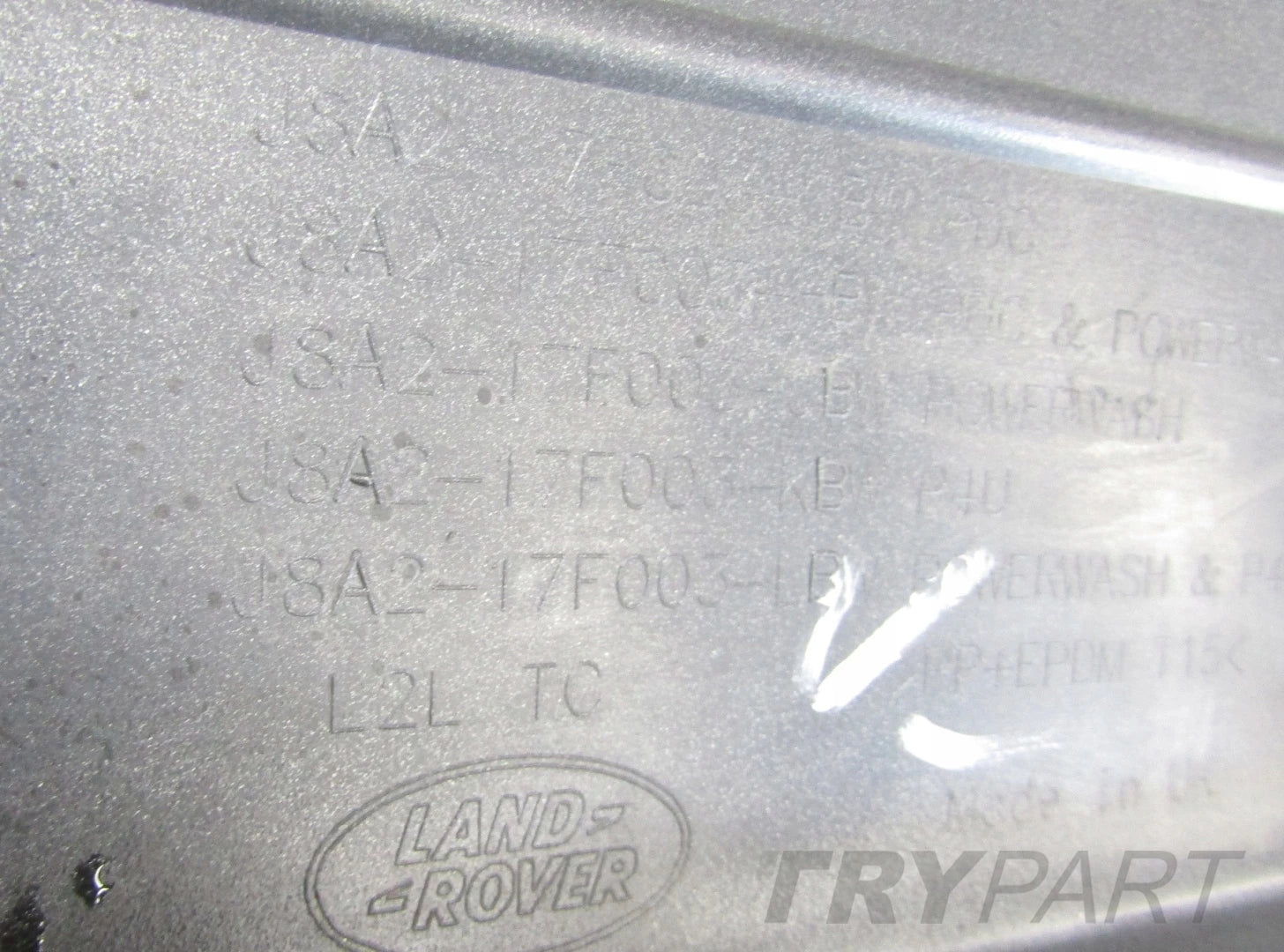Front Bumper for Land Rover RANGE ROVER VELAR L560 R-DYNAMIC 18-