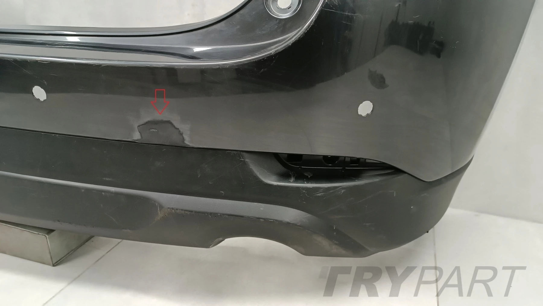 Rear Bumper Mazda CX5 CX-5 II 2 KF Lift 22-25