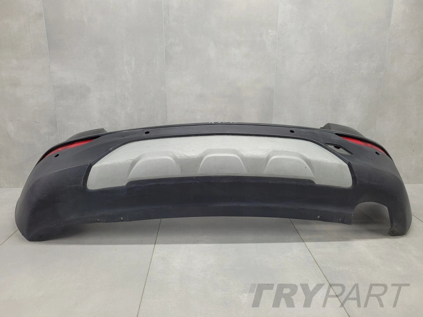 Rear Bumper for Opel Mokka X Facelift 2016-2019