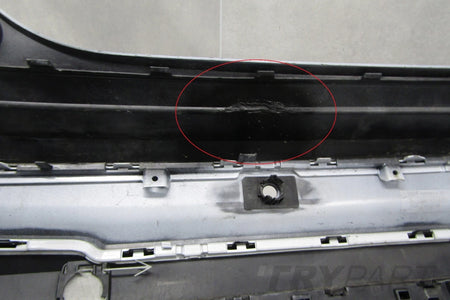 Rear Bumper Skoda Enyaq IV 4 5LG 21-