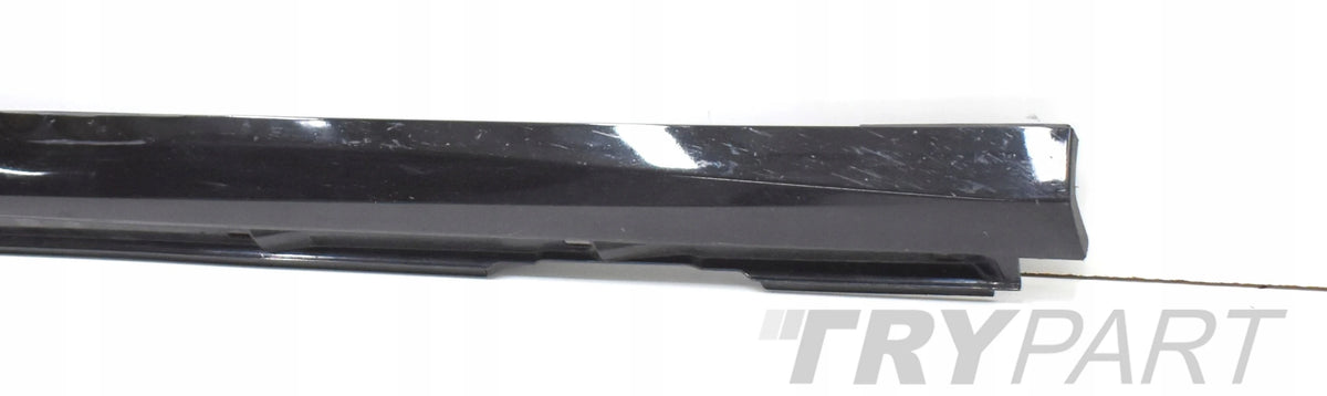 AUDI A6 C8 4K0 RIGHT SILL PANEL MOULDING ORG 4K0853856