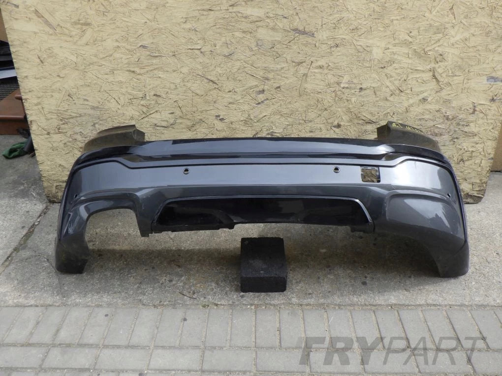 BMW X4 F26 M Package Rear Bumper