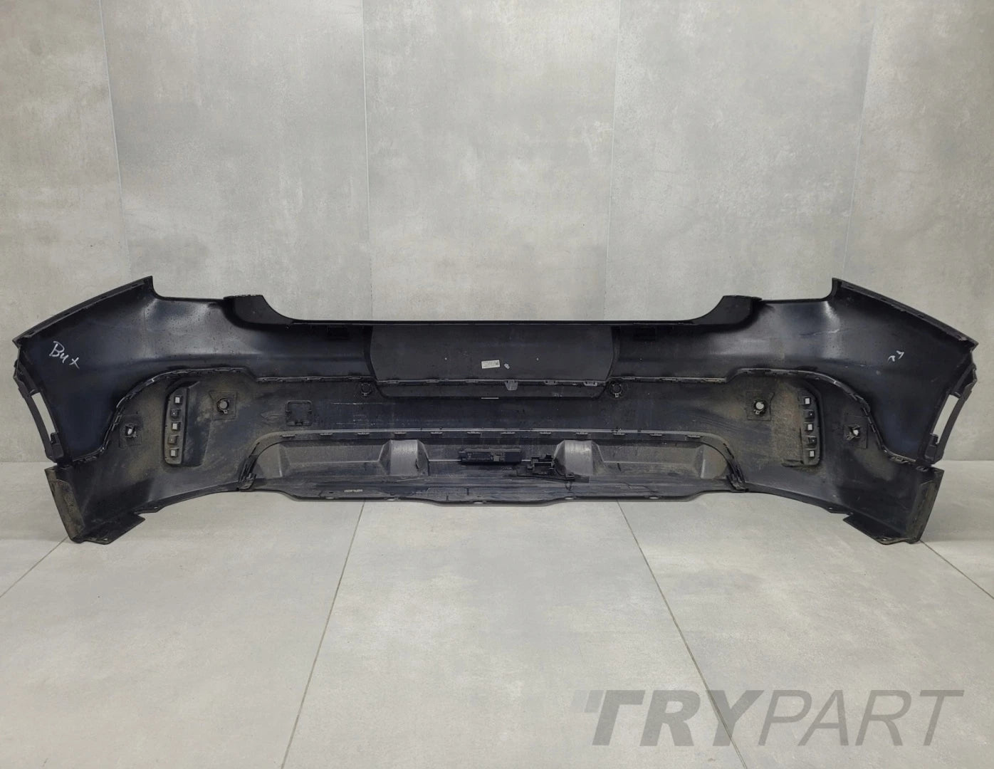Rear Bumper Mini Countryman III 3 S U25 23-