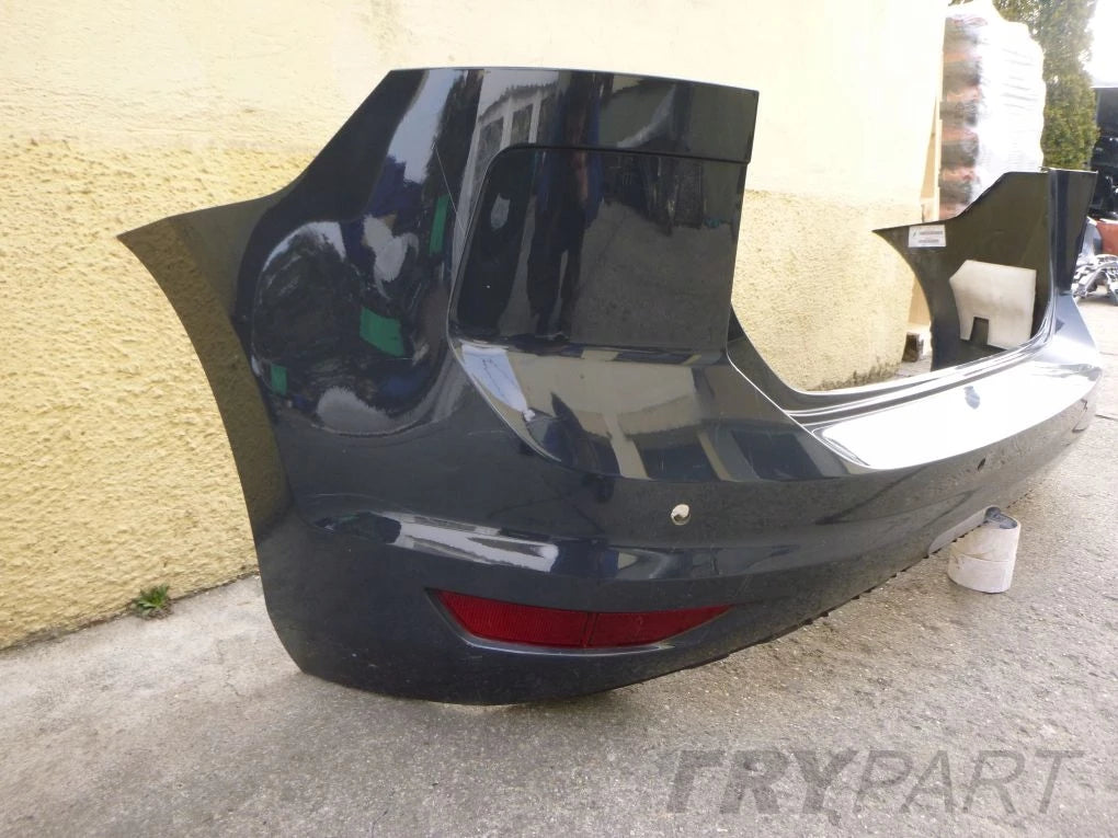 VW TOURAN II 5TA 15- Rear Bumper