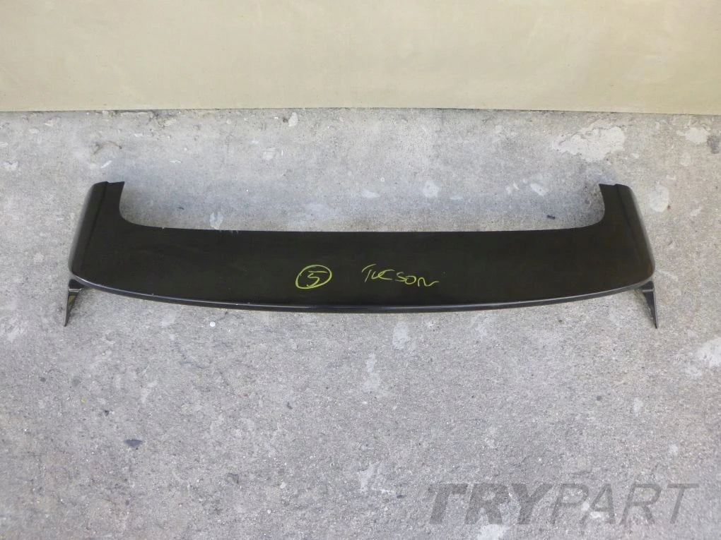HYUNDAI TUCSON II III 15- Tailgate Spoiler Lip