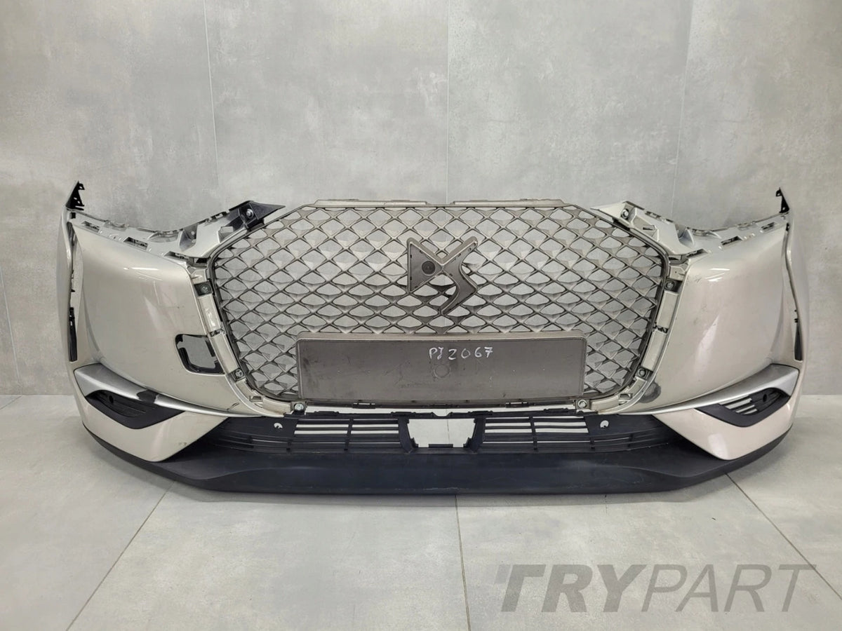 Front bumper for Citroen DS3 Crossback 19-