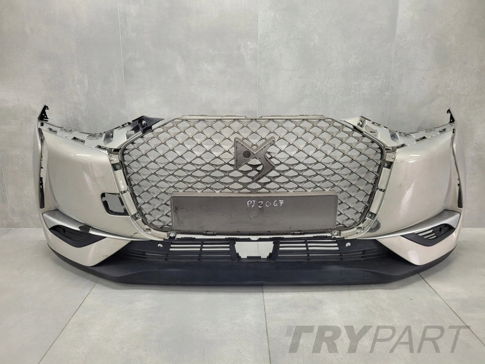 Front bumper for Citroen DS3 Crossback 19-