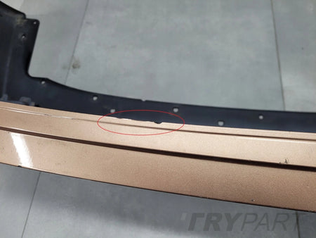 Rear Bumper for Nissan Ariya 22-