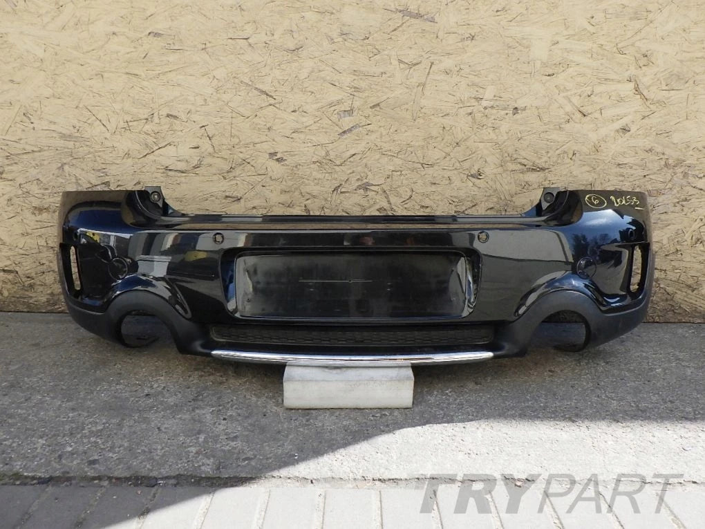 MINI COUNTRYMAN R60 R61 S LIFT LCI Rear Bumper