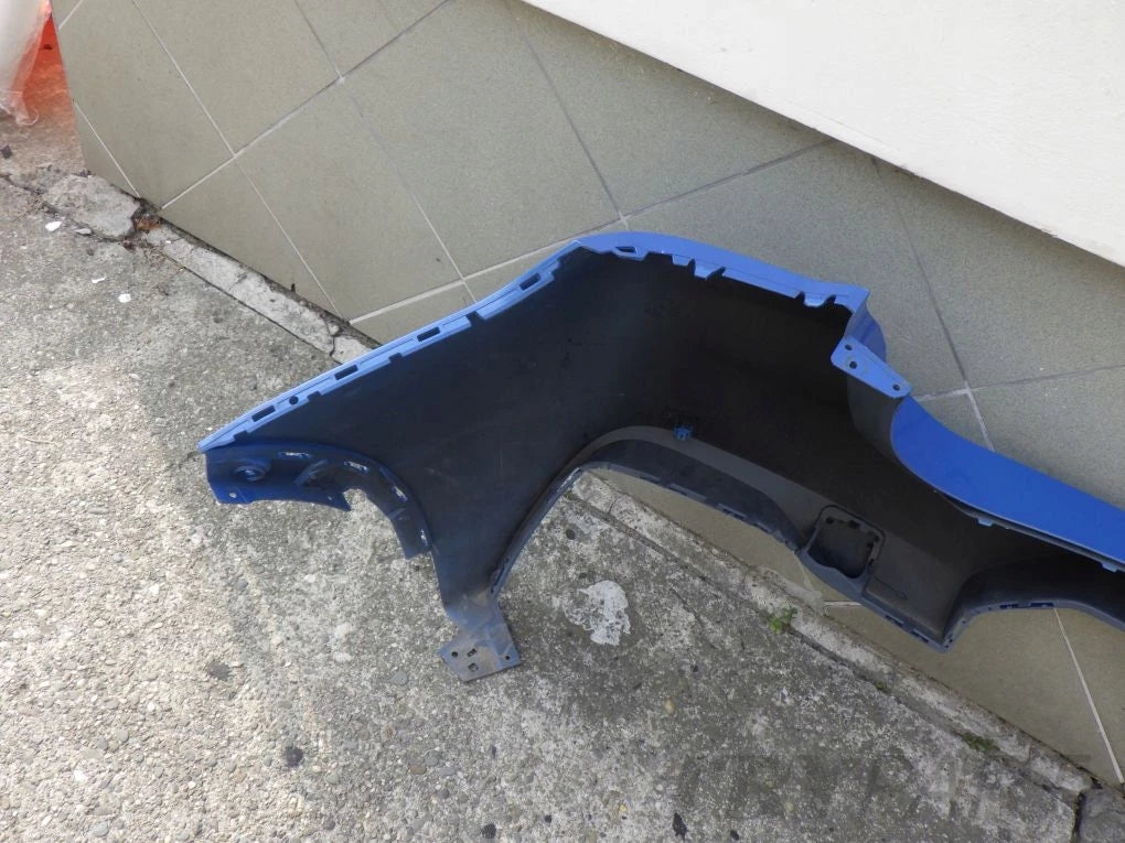 BMW X2 F39 M Sport Package Rear Bumper